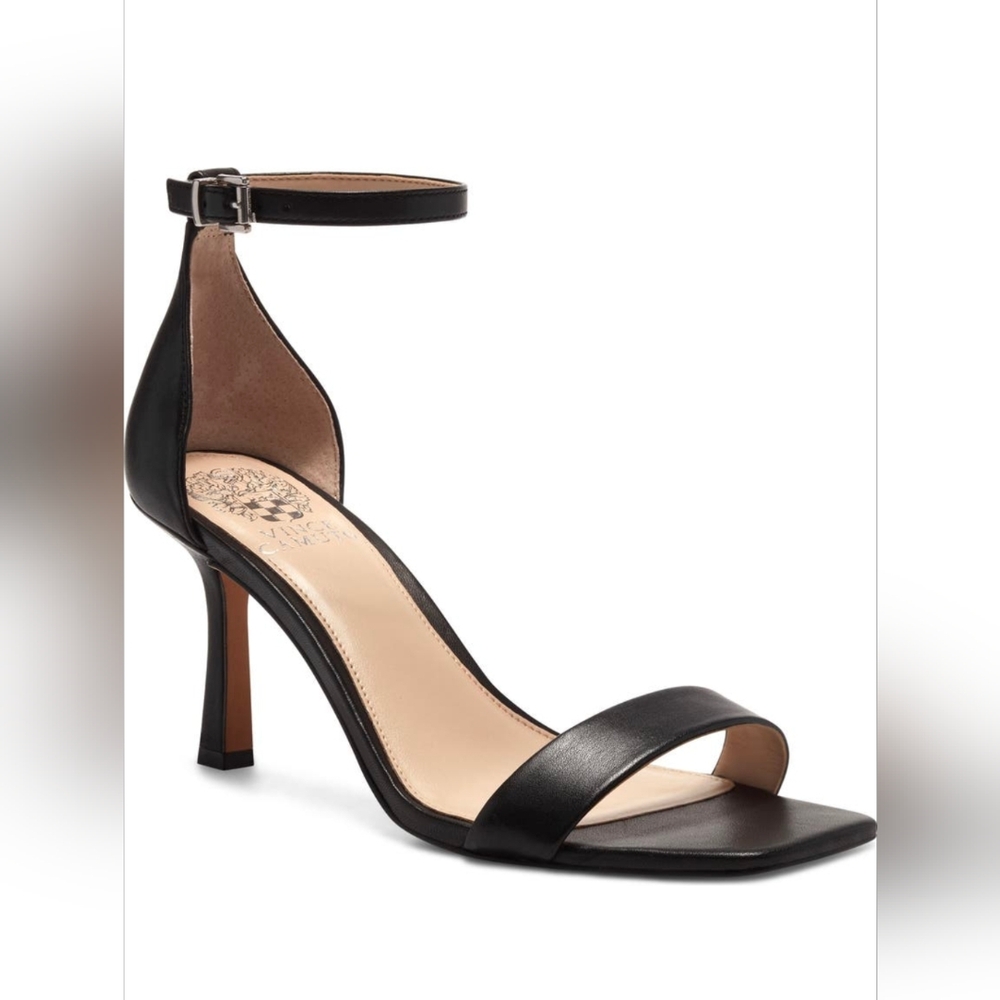 Vince Camuto Enella Ankle Strap Sandal